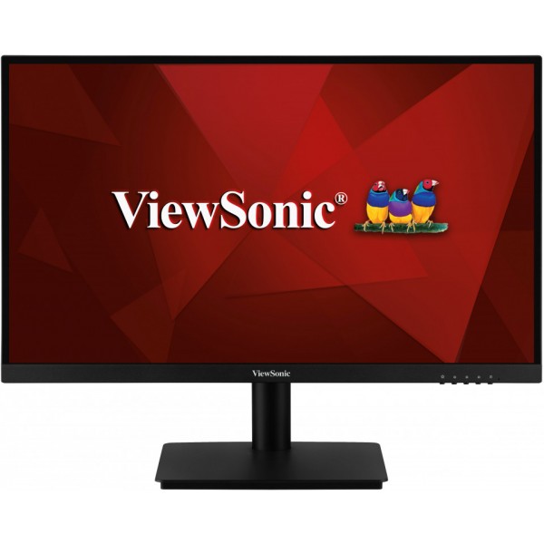 VIEWSONIC 23.8"  VA2406-H FULL HD 4MS 75HZ D-SUB+HDMI VESA EV/OFİS MONİTÖRÜ